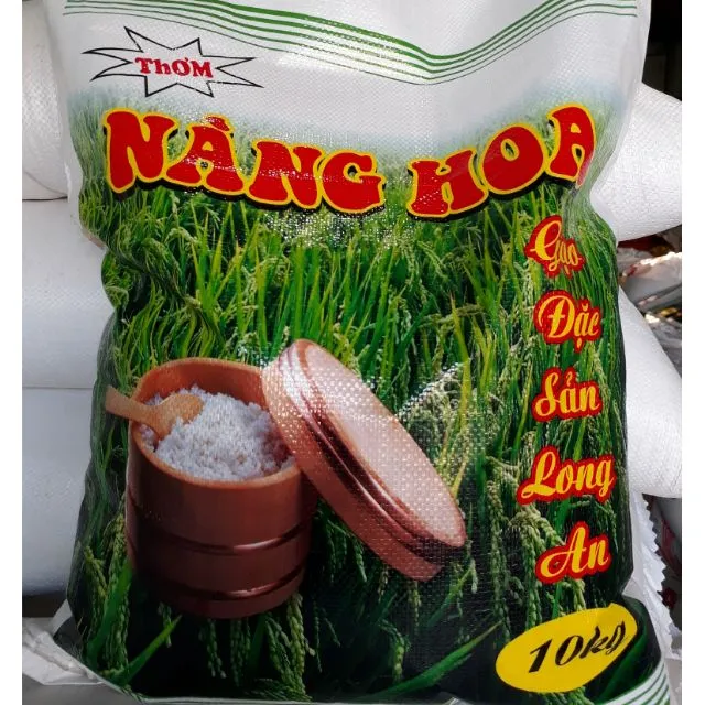 Gạo Nàng Hoa